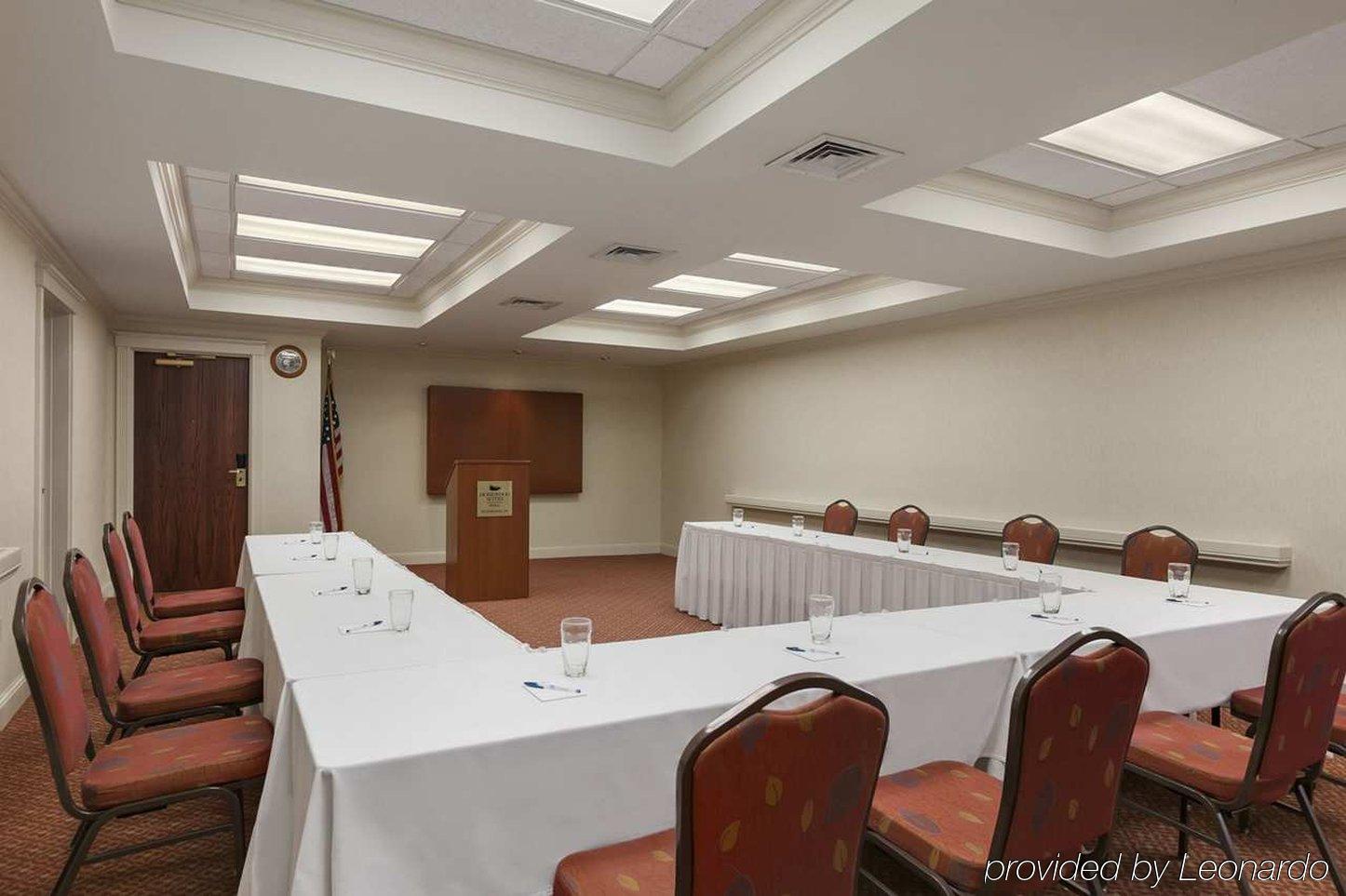 Homewood Suites By Hilton Reading-Wyomissing Negócio foto