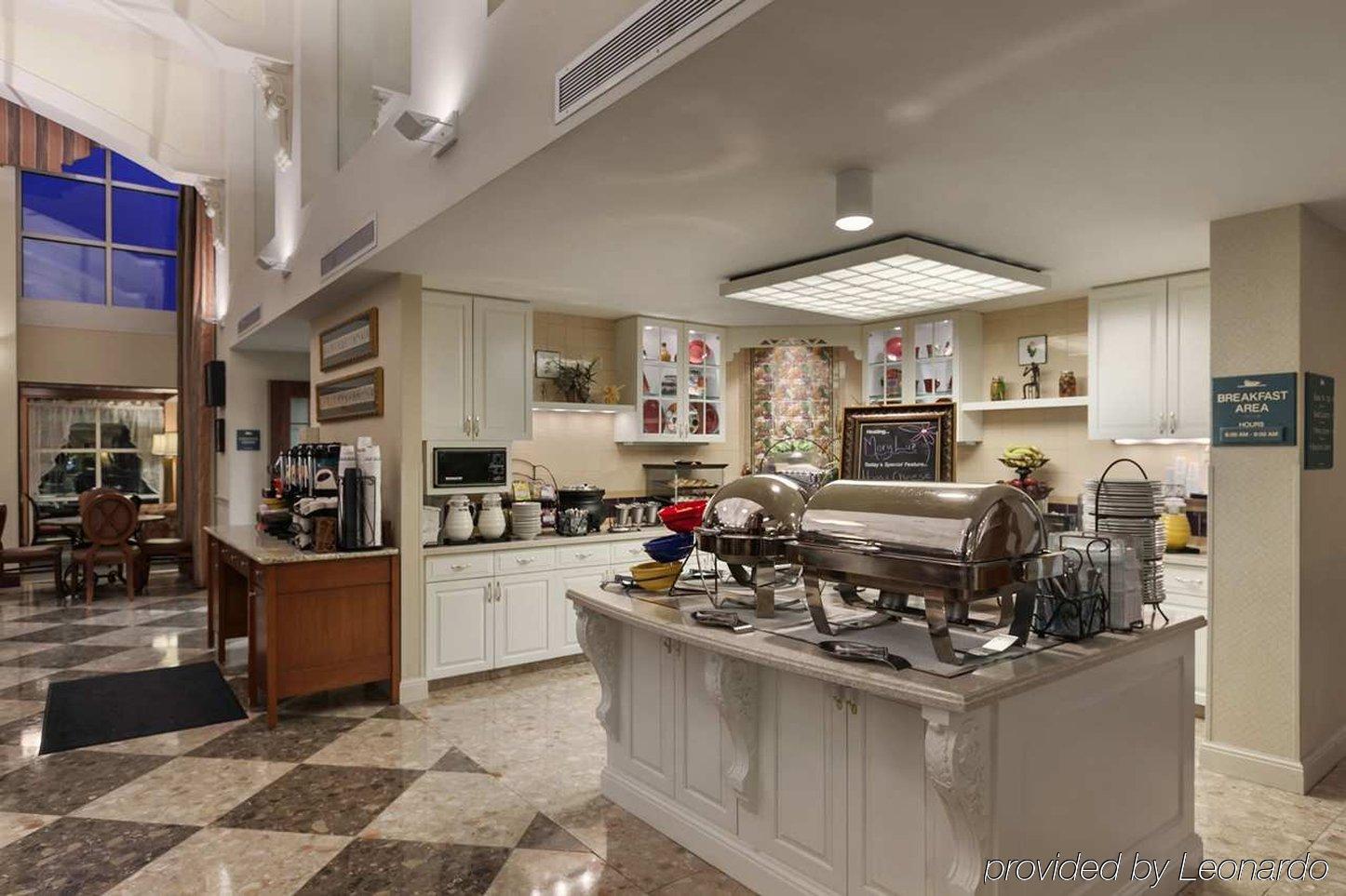 Homewood Suites By Hilton Reading-Wyomissing Restaurante foto