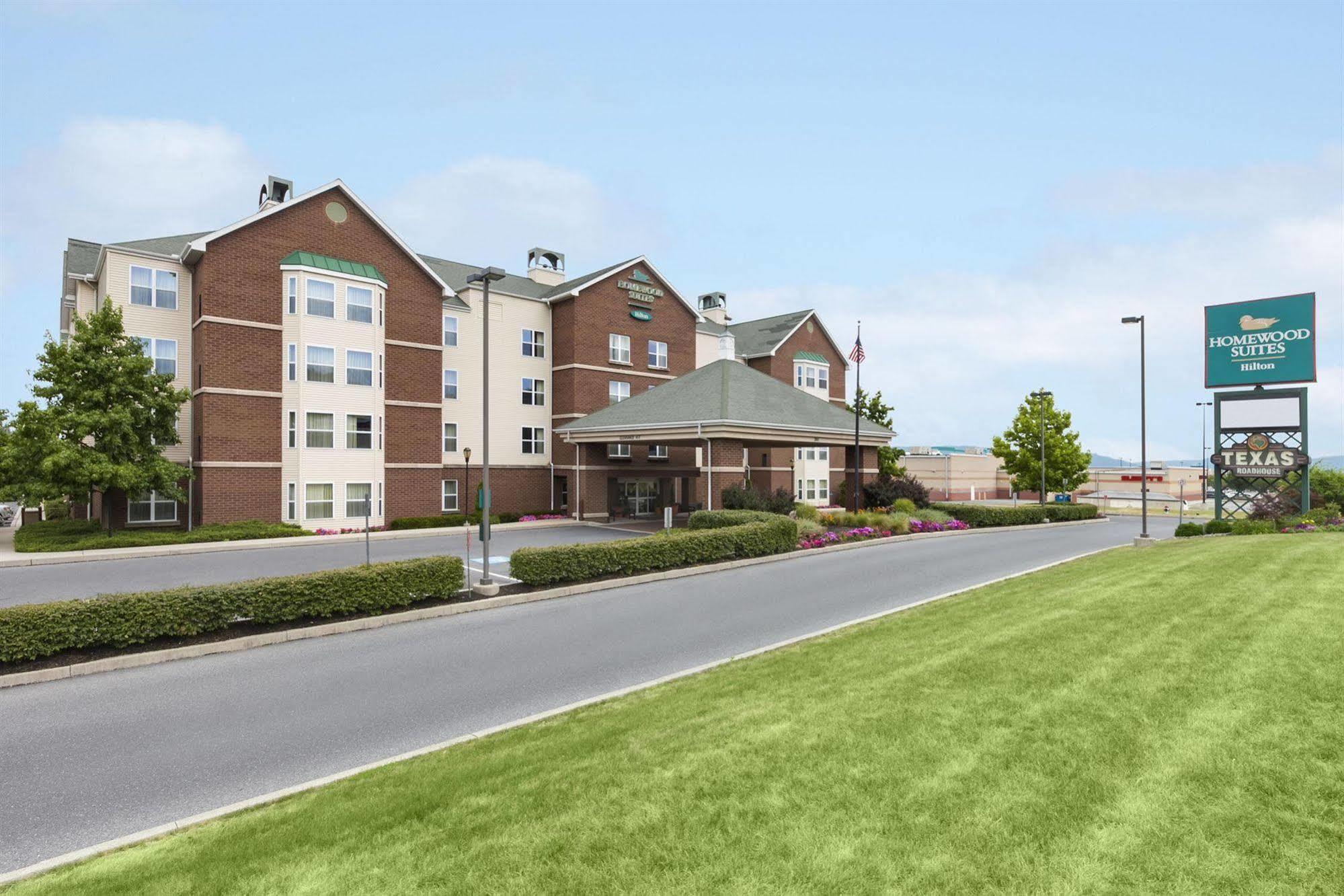Homewood Suites By Hilton Reading-Wyomissing Exterior foto